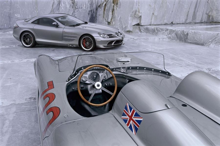  Mercedes-Benz SLR McLaren 722 Edition 2006 года  (фото 63 из 294)